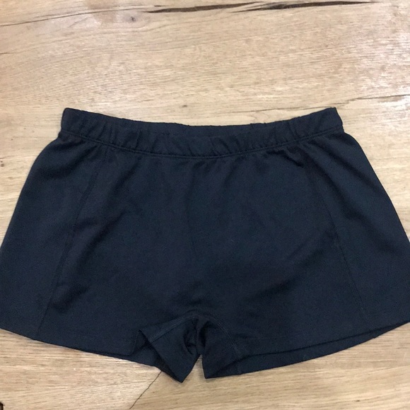 BCG Black Volleyball Spandex - Picture 1 of 8